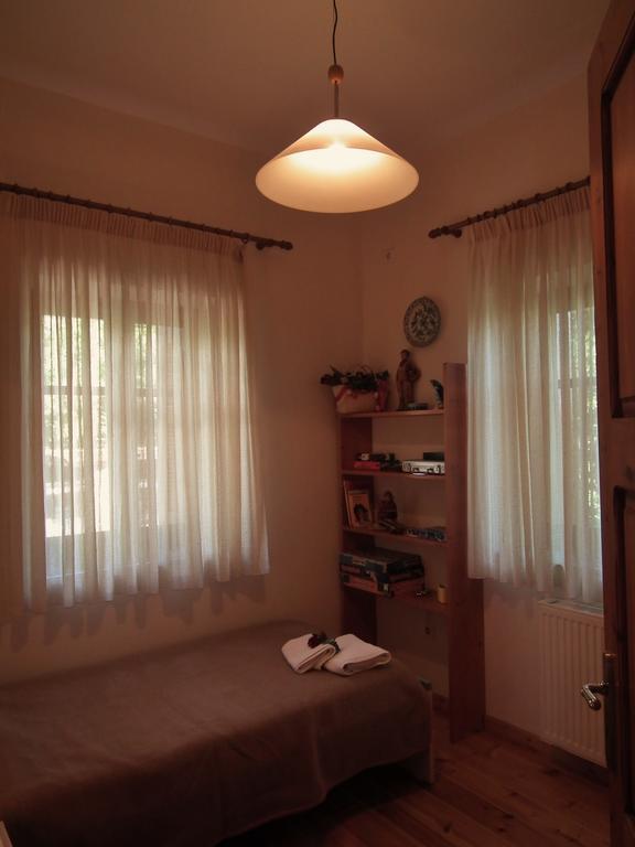 Villa Sunset Stoúpa Kamer foto