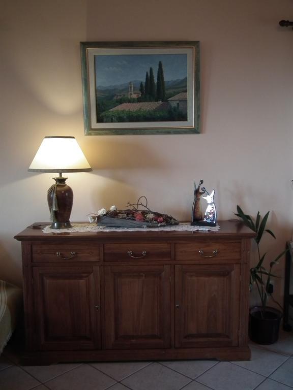Villa Sunset Stoúpa Kamer foto